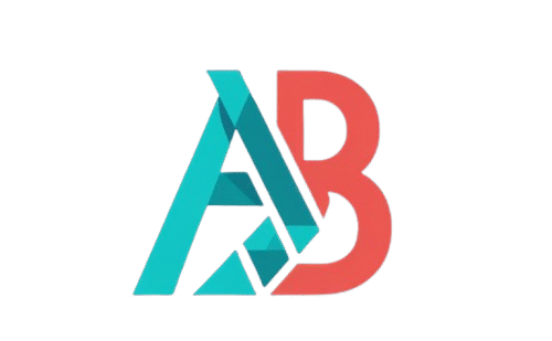 vibrant teal and navy lettermark logo removebg preview